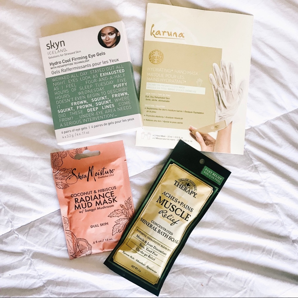 ULTIMATE SPA BUNDLE!! 💆🏽♀️💅🏼 - Picture 4 of 4
